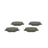 BOSCH 0986424774 Juego de pastillas de freno