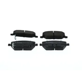 BOSCH 0986424855 Juego de pastillas de freno