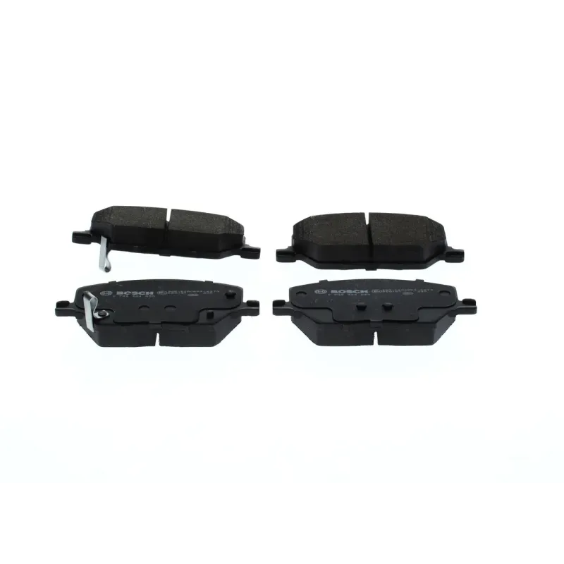 BOSCH 0986424855 Juego de pastillas de freno
