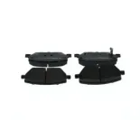 BOSCH 0986424855 Juego de pastillas de freno