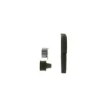 BOSCH 1987948661 Juego de correas dentadas