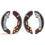 BLUE PRINT ADG04113 Juego de zapatas de frenos