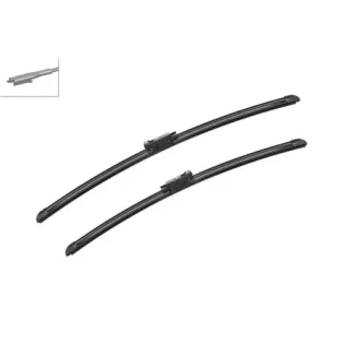 BOSCH 3397007294 Limpiaparabrisas