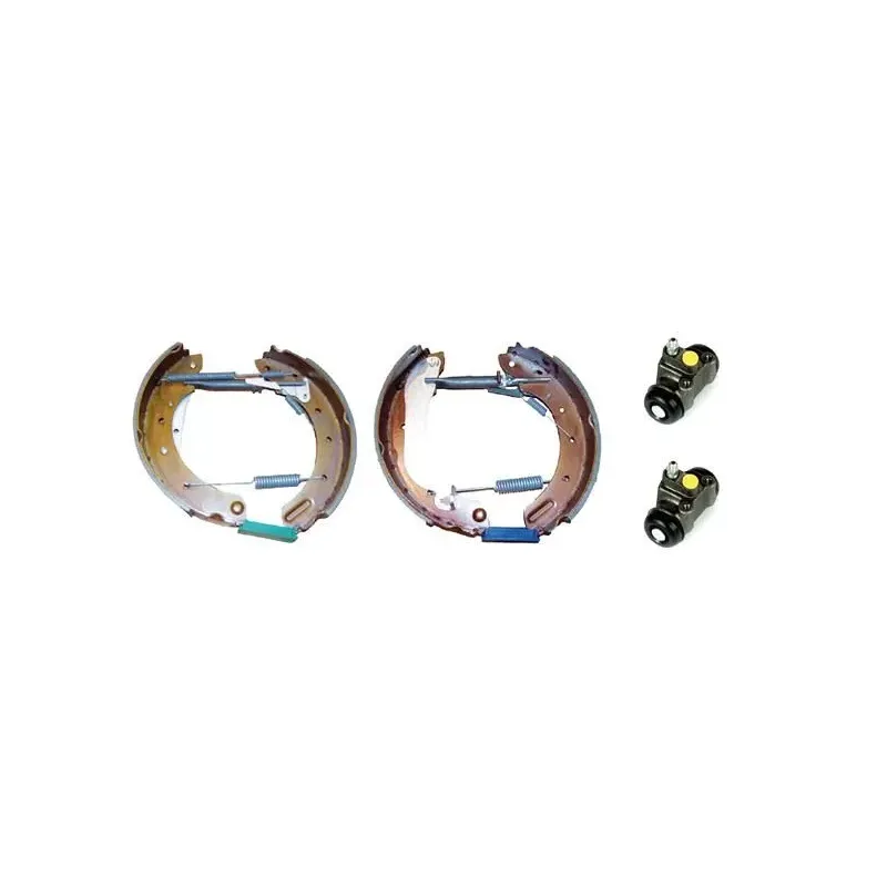 BREMBO K56011 Juego de zapatas de frenos
