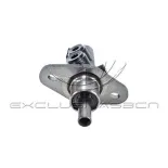 MDR MBM-2158 Cilindro principal de freno