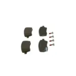 BOSCH 0986494573 Juego de pastillas de freno