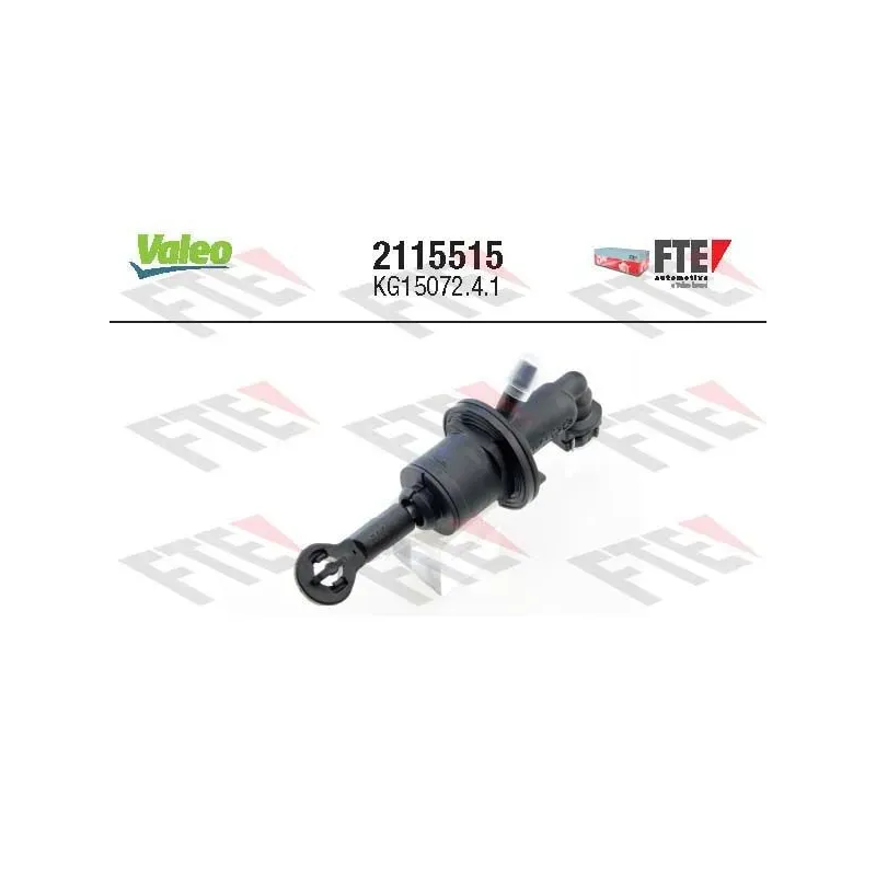 FTE 2115515 Cilindro maestro, embrague