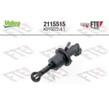 FTE 2115515 Cilindro maestro, embrague