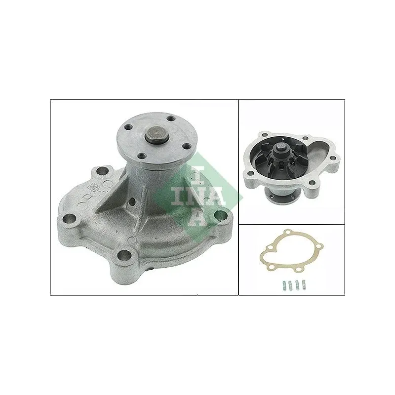Schaeffler INA 538031510 Bomba de agua, refrigeración del motor