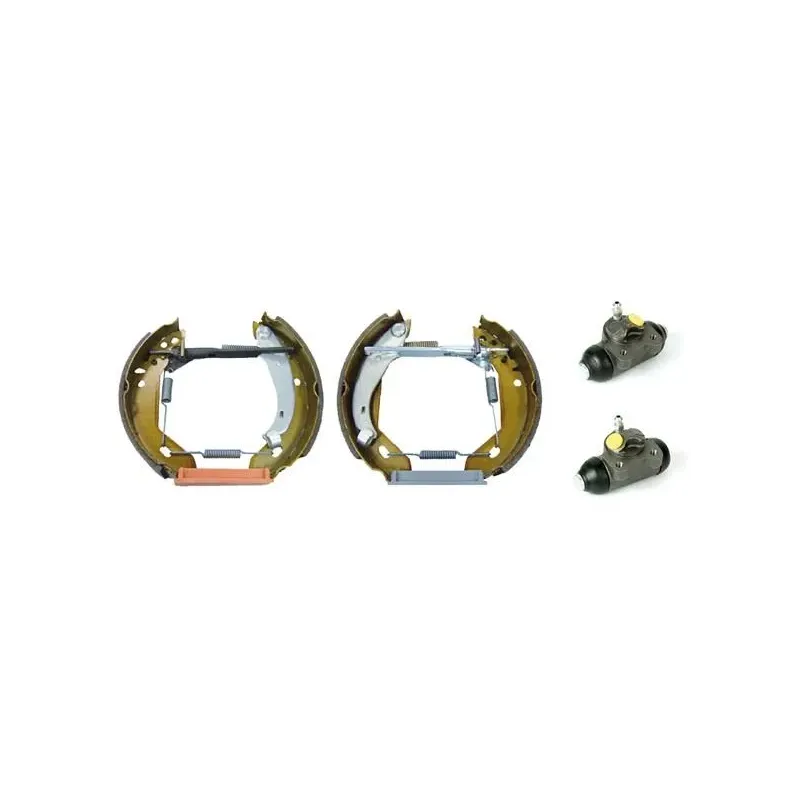 BREMBO K68024 Juego de zapatas de frenos