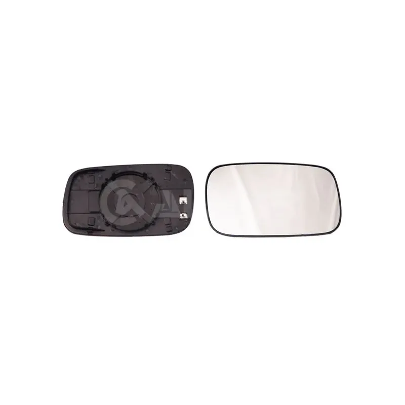 ALKAR 6432157 Cristal de espejo, retrovisor exterior