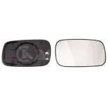 ALKAR 6432157 Cristal de espejo, retrovisor exterior