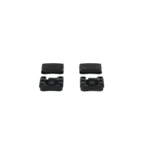 BOSCH 0986424358 Juego de pastillas de freno