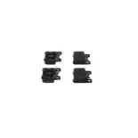 BOSCH 0986424358 Juego de pastillas de freno