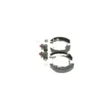 BOSCH 0204114047 Juego de zapatas de frenos