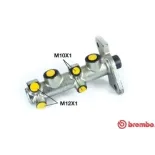 BREMBO M24022 Cilindro principal de freno