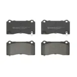 BREMBO P09028 Juego de pastillas de freno