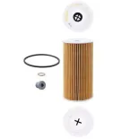 MAHLE OX365/1D Filtro de aceite