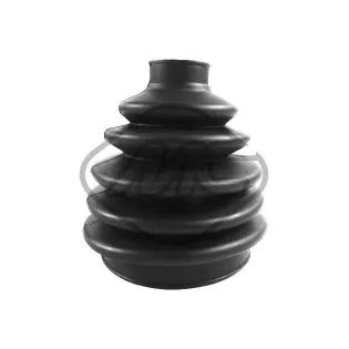 Metalcaucho 01297 Juego de fuelles, árbol de transmisión