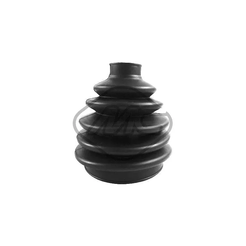 Metalcaucho 01297 Juego de fuelles, árbol de transmisión