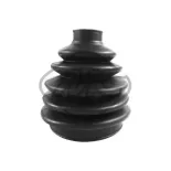 Metalcaucho 01297 Juego de fuelles, árbol de transmisión