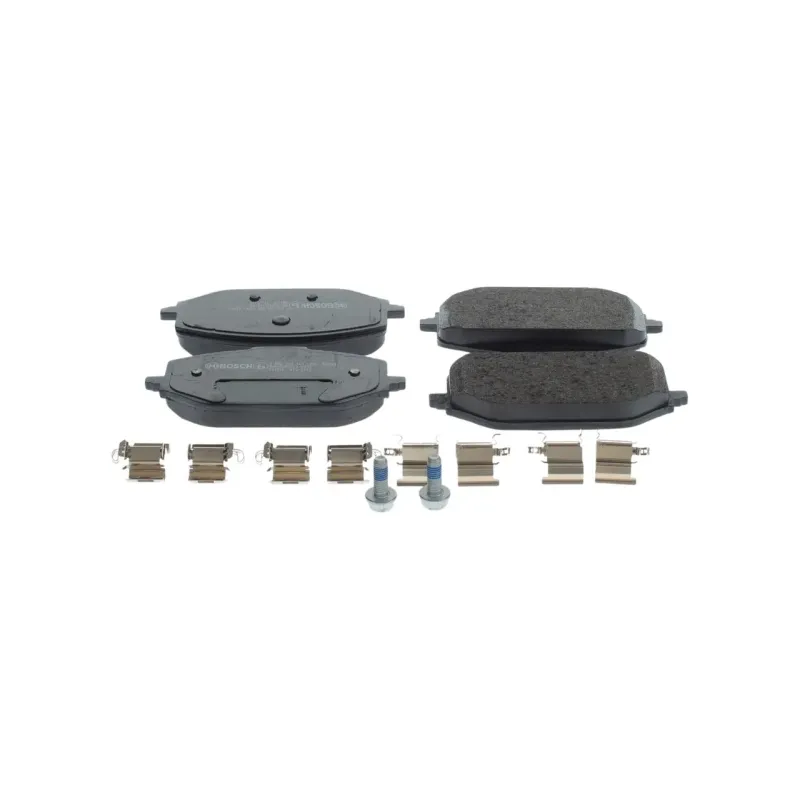 BOSCH 0986460165 Juego de pastillas de freno