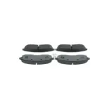 BOSCH 0986494277 Juego de pastillas de freno