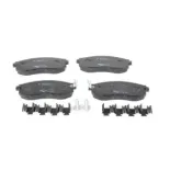 BOSCH 0986494277 Juego de pastillas de freno