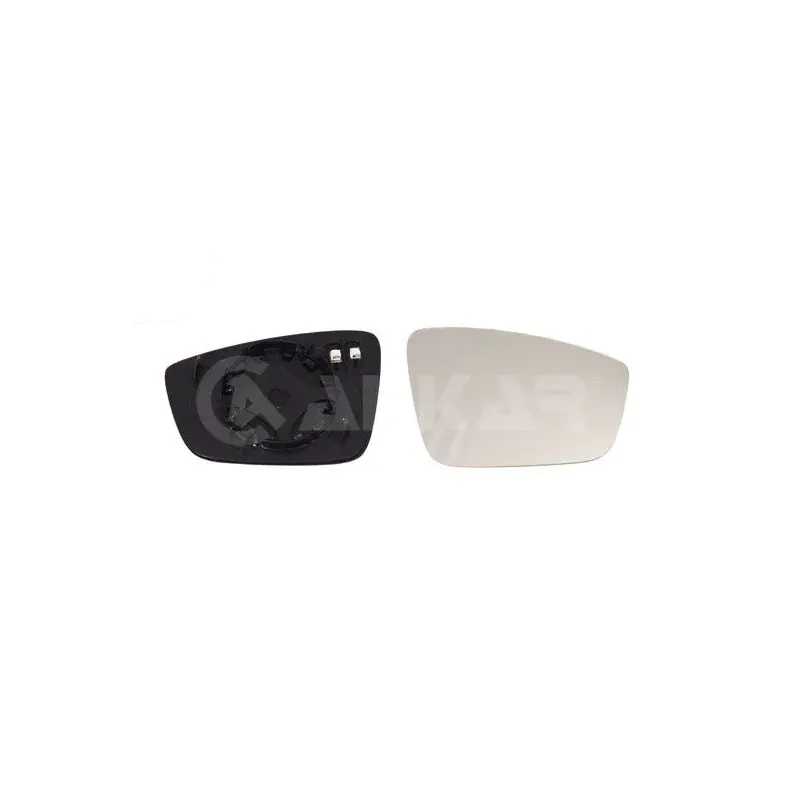 ALKAR 6432095 Cristal de espejo, retrovisor exterior