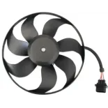 DOGA EVW035 Ventilador, refrigeración del motor