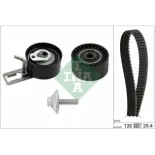 Schaeffler INA 530057710 Juego de correas dentadas