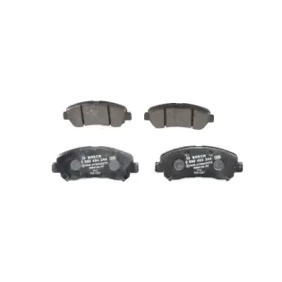 BOSCH 0986494244 Juego de pastillas de freno