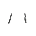BOSCH 0986494244 Juego de pastillas de freno