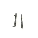 BOSCH 0986494327 Juego de pastillas de freno