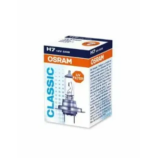 ams-OSRAM 64210CLC Lámpara, luces largas/diurnas