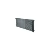 NRF 58712 Radiador, refrigeración del motor