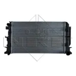 NRF 53885A Radiador, refrigeración del motor