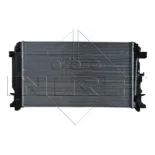 NRF 53885A Radiador, refrigeración del motor