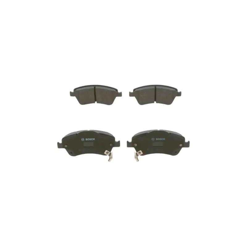 BOSCH 0986494260 Juego de pastillas de freno