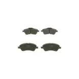 BOSCH 0986494260 Juego de pastillas de freno