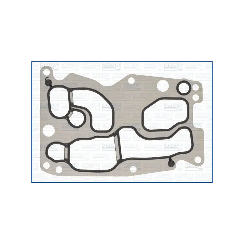 AJUSA 01262700 Junta, carcasa del filtro de aceite