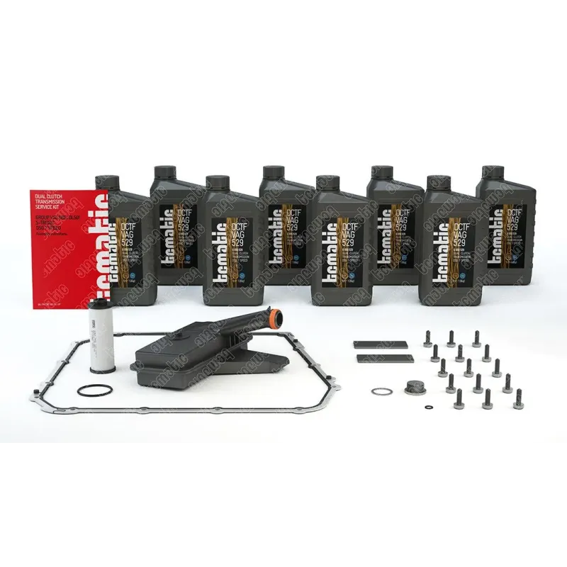 TCMATIC 105.106.1011 Kit, cambio de aceite del cambio automático