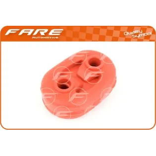 FARE SA 15892 Soporte, sistema de escape