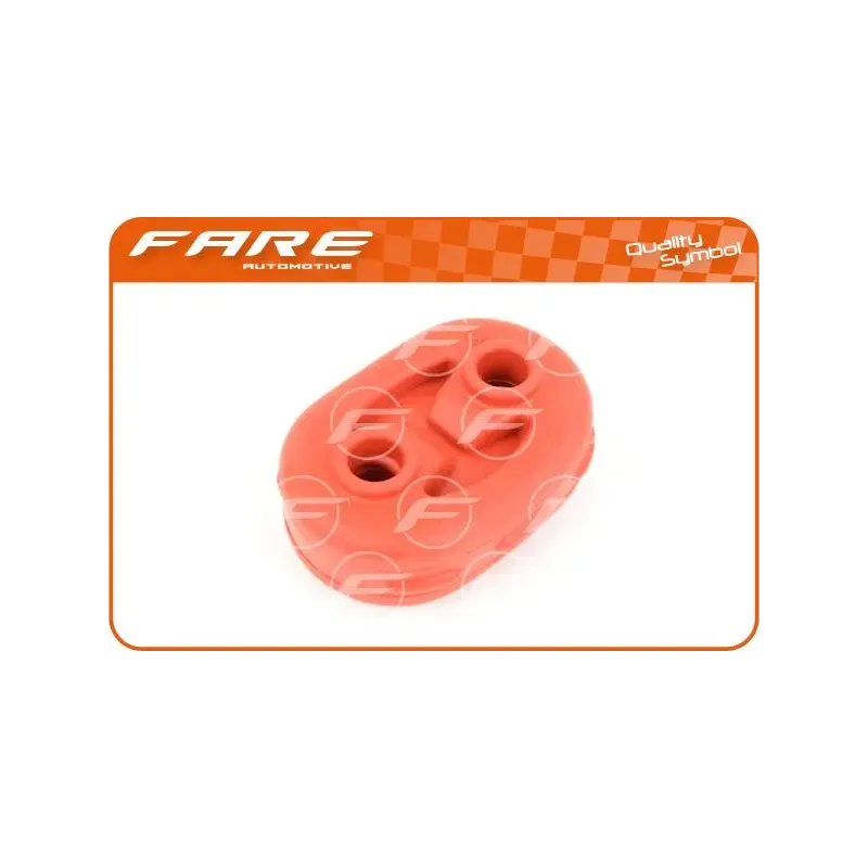 FARE SA 15892 Soporte, sistema de escape