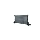 NRF 58481A Radiador, refrigeración del motor