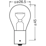 OSRAM 7506OSR Luz para lectura
