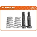 FARE SA 2620 Muelle, tubo de escape