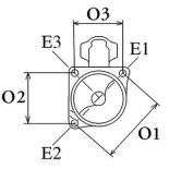 HC-Cargo 111685 Motor de arranque