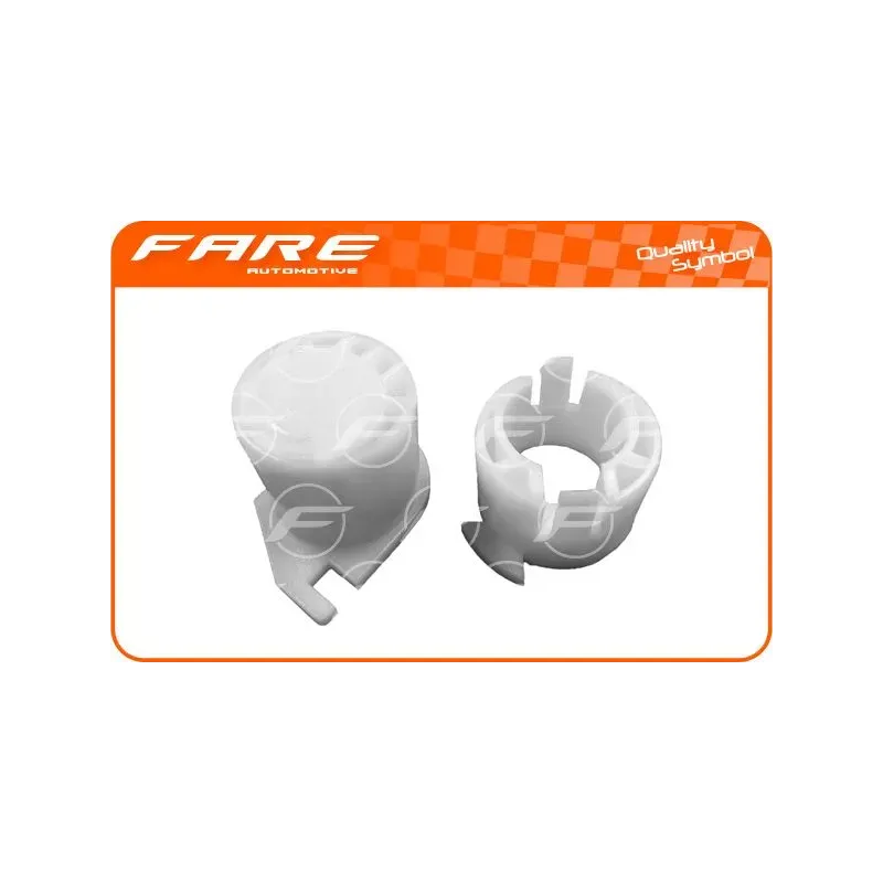 FARE SA 2442 Casquillo guía, embrague
