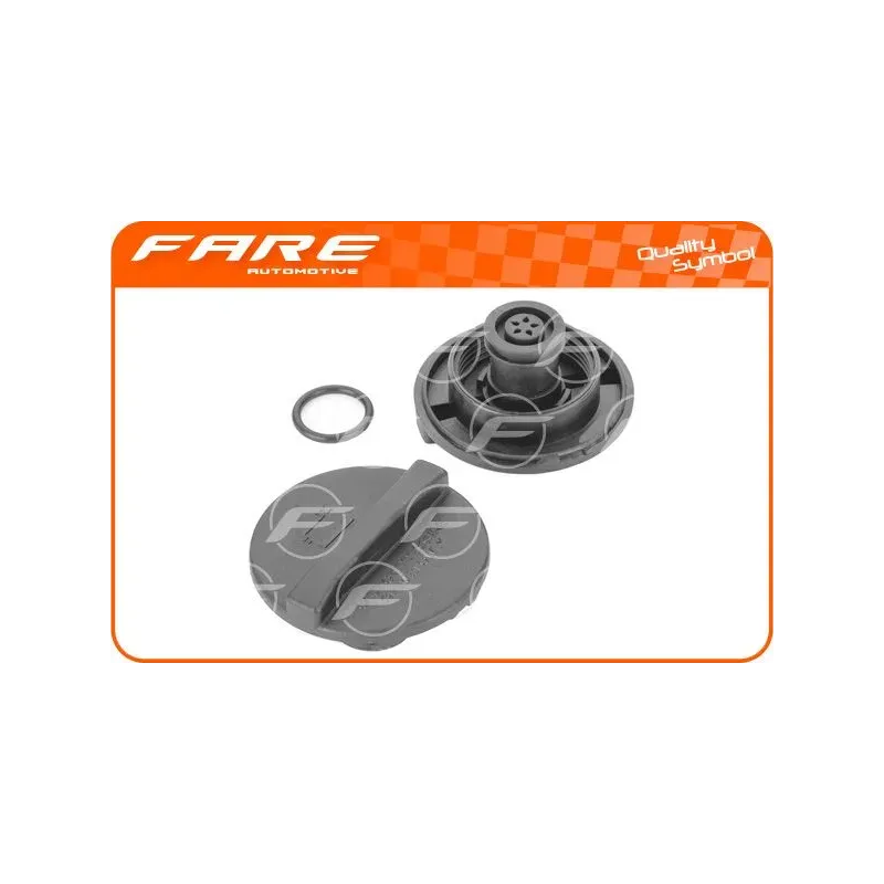 FARE SA 15249 Tapón, depósito de refrigerante